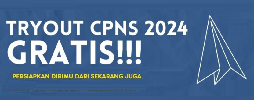 Gratis! Asah Keterampilanmu dengan Tryout CPNS di PintarCPNS.com